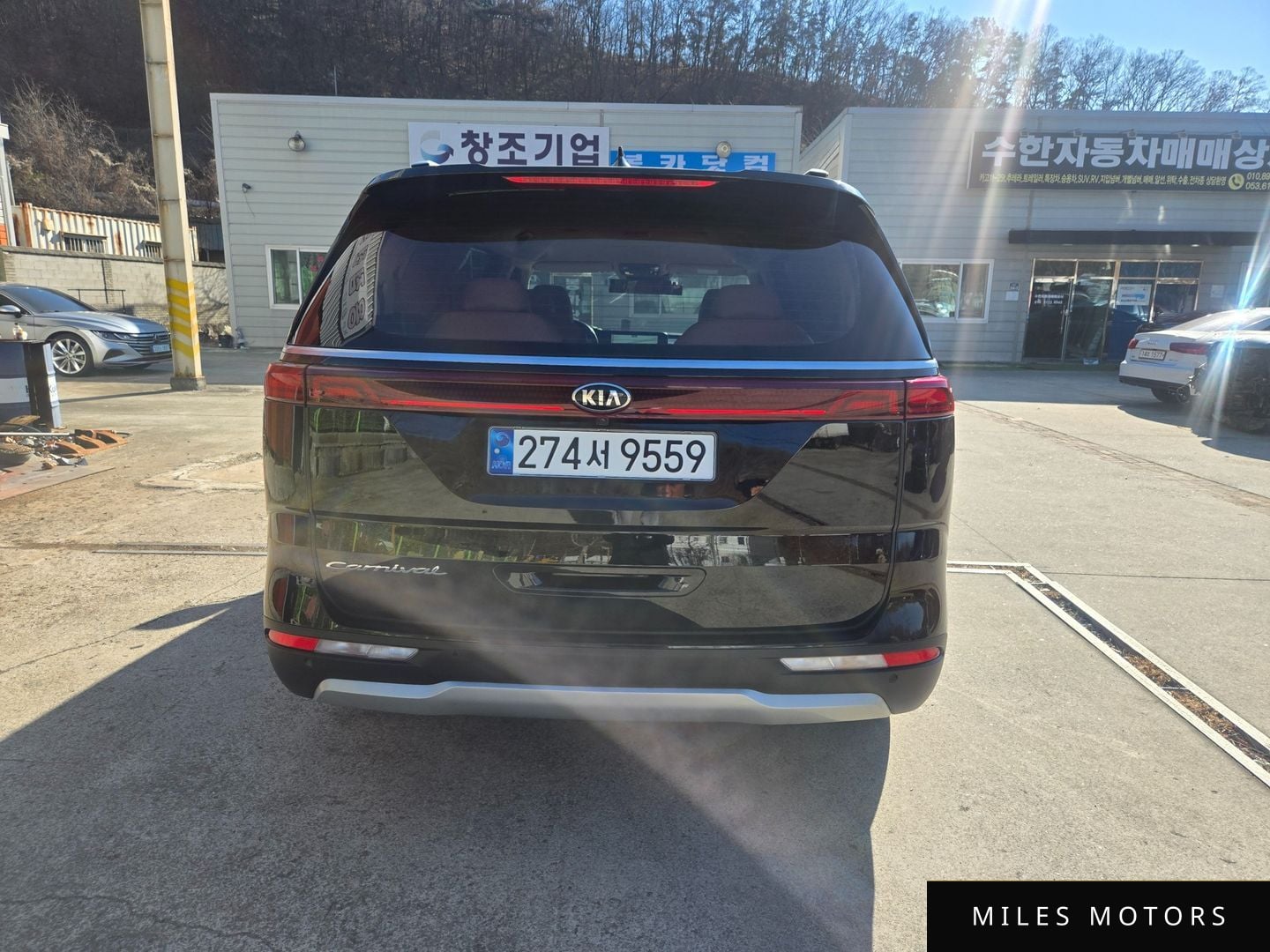 Kia Carnival 2021 — миниатюра 4