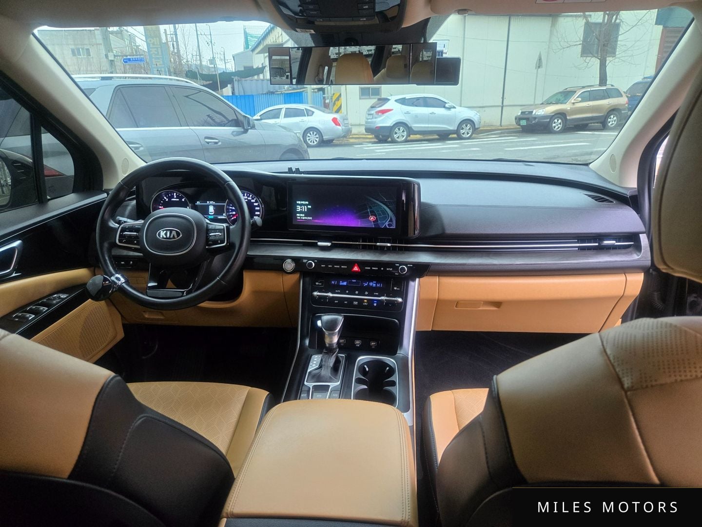 Kia Carnival 2021 — миниатюра 7