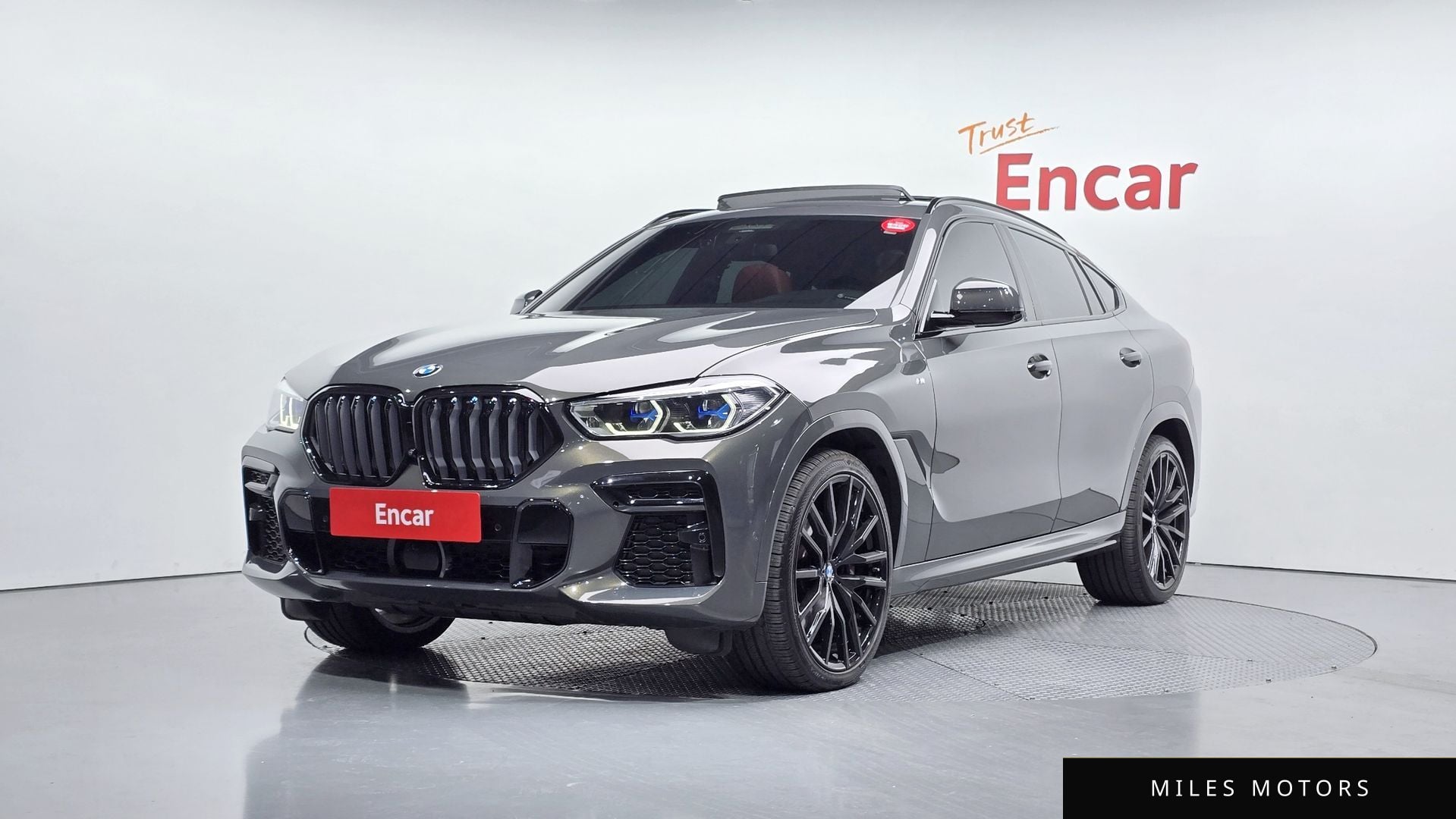 BMW X6 (G06) 2023 — фото 1 из 12