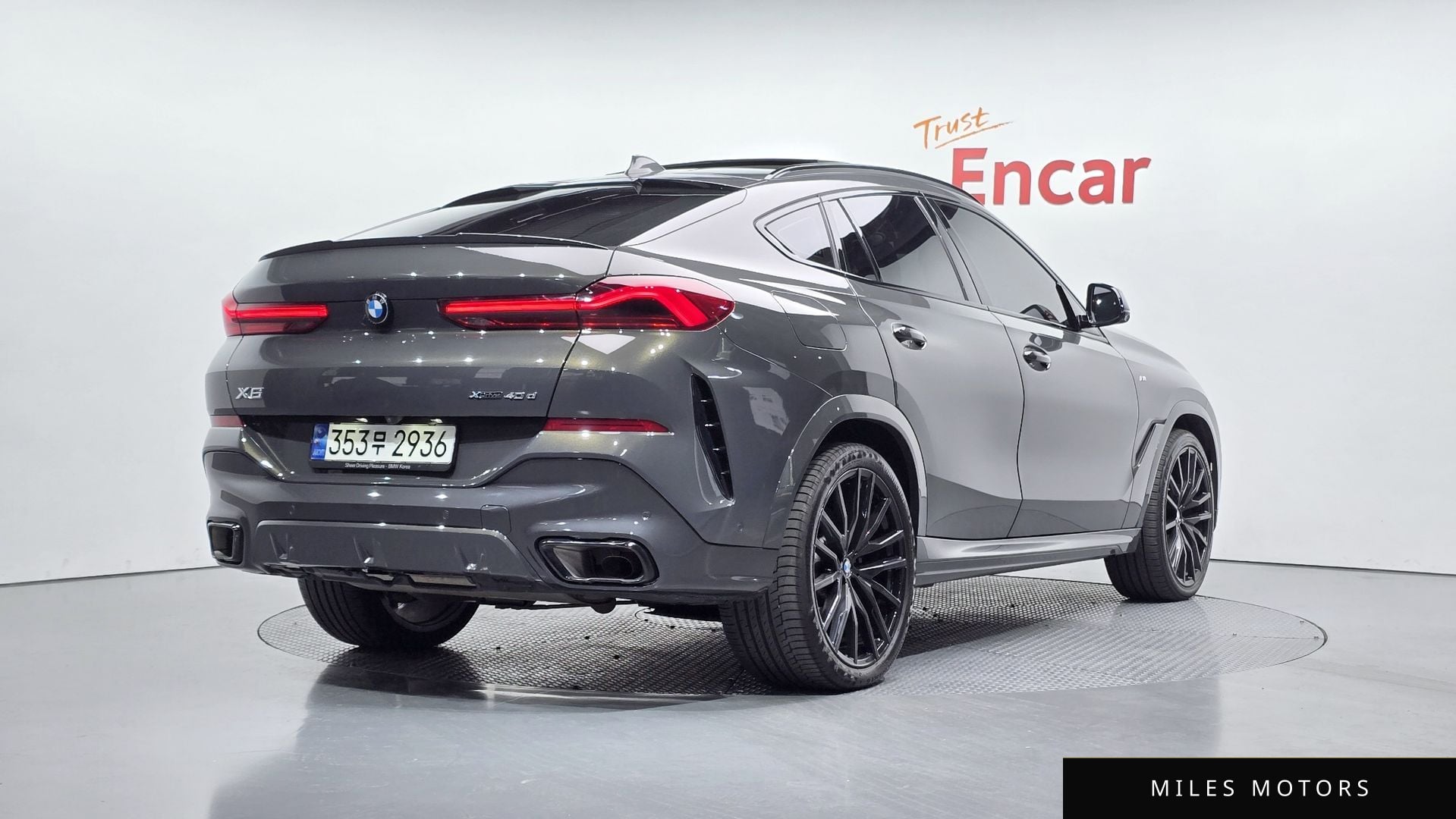 BMW X6 (G06) 2023 — миниатюра 2