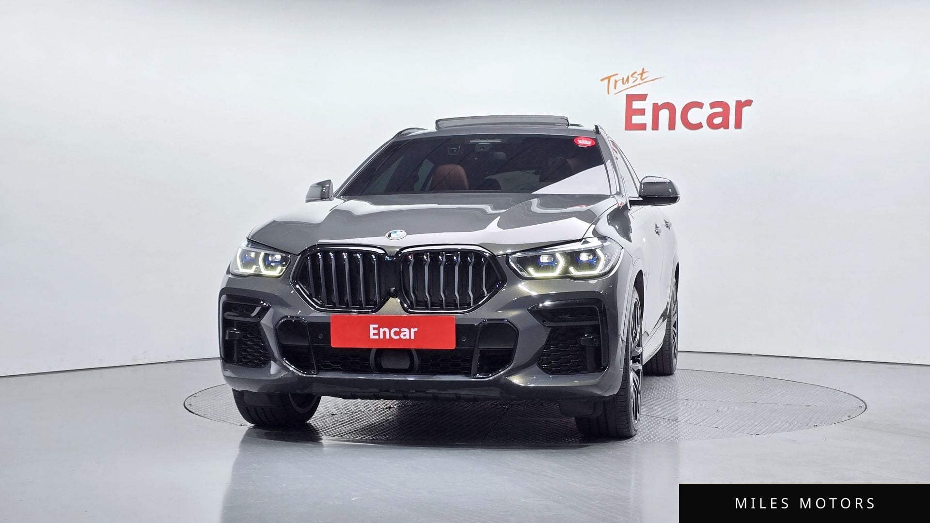 BMW X6 (G06) 2023 — миниатюра 3