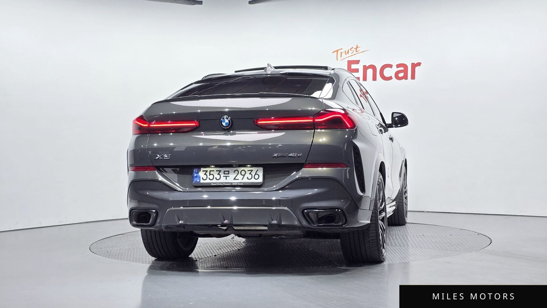 BMW X6 (G06) 2023 — миниатюра 4