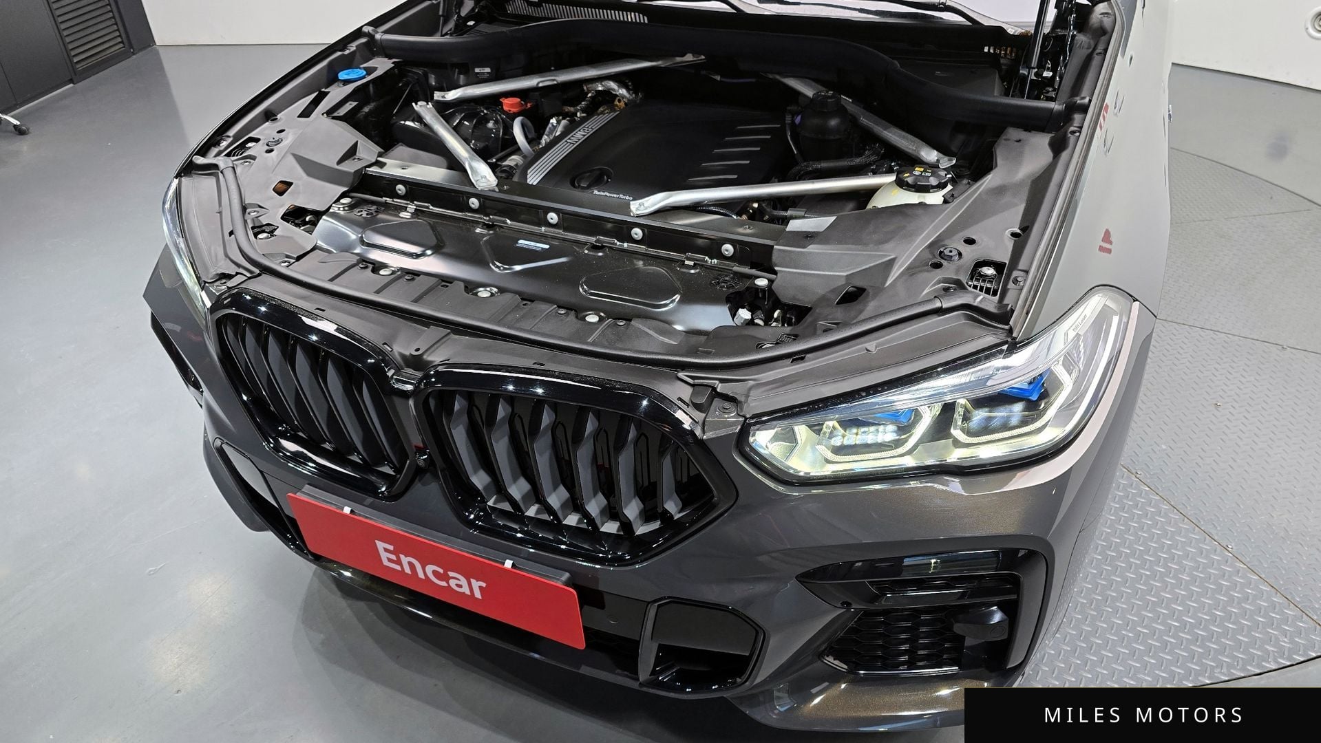 BMW X6 (G06) 2023 — миниатюра 6