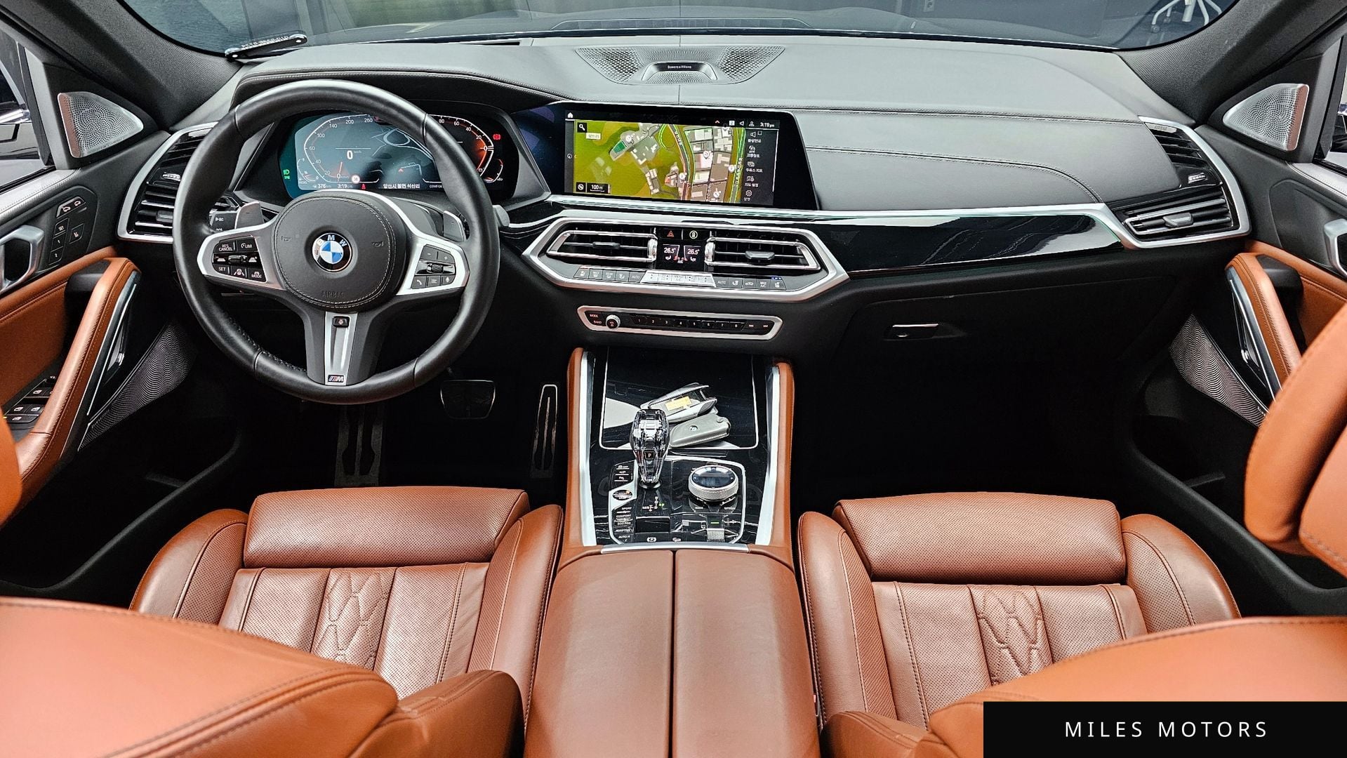 BMW X6 (G06) 2023 — миниатюра 7