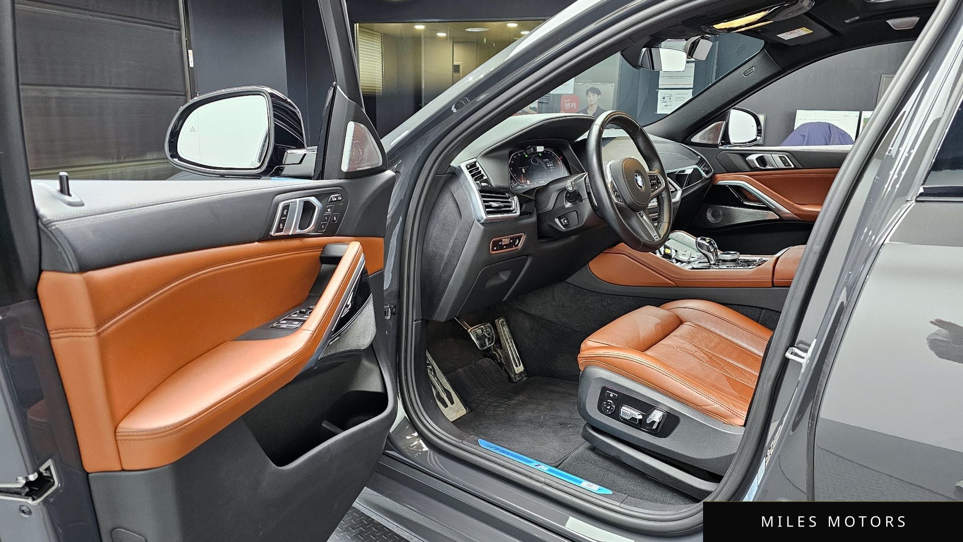 BMW X6 (G06) 2023 — миниатюра 12