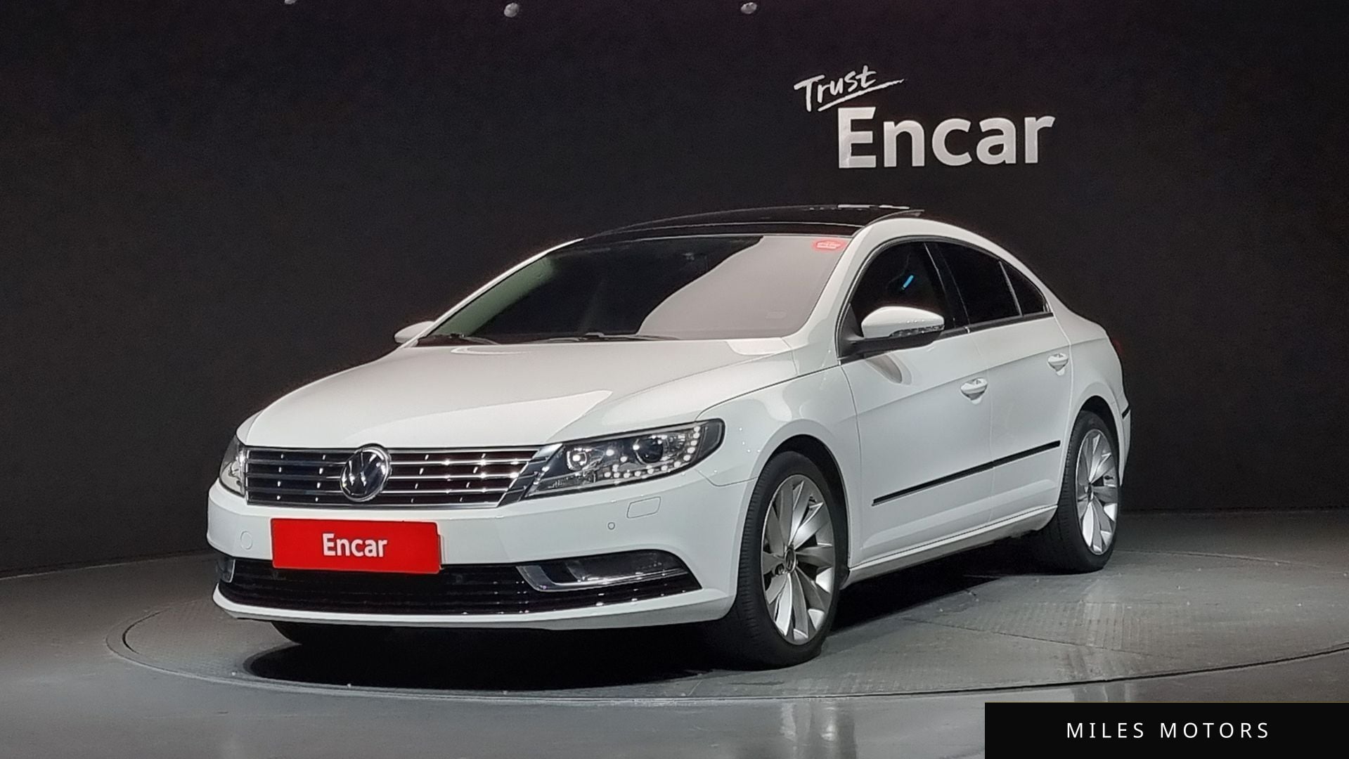 Volkswagen CC 2015 — фото 1 из 12