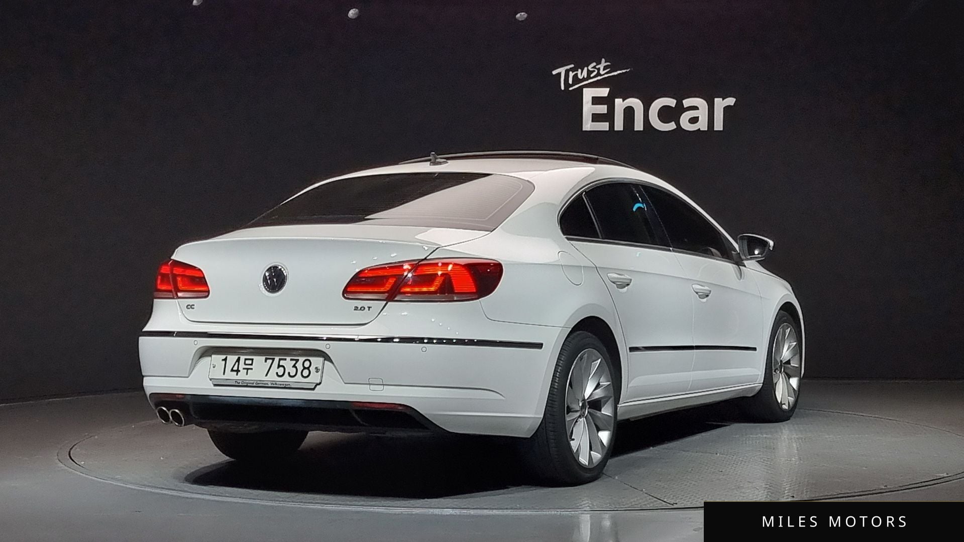 Volkswagen CC 2015 — миниатюра 2
