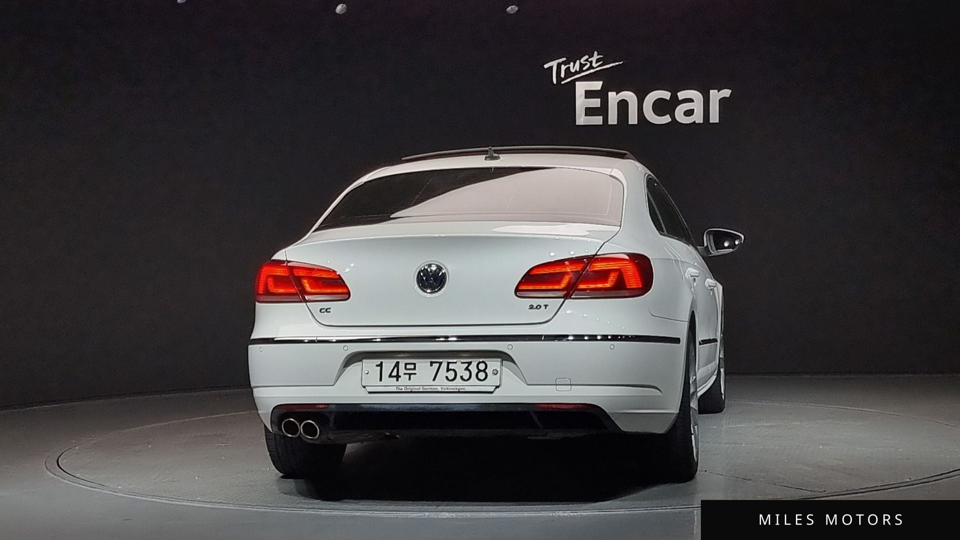 Volkswagen CC 2015 — миниатюра 4
