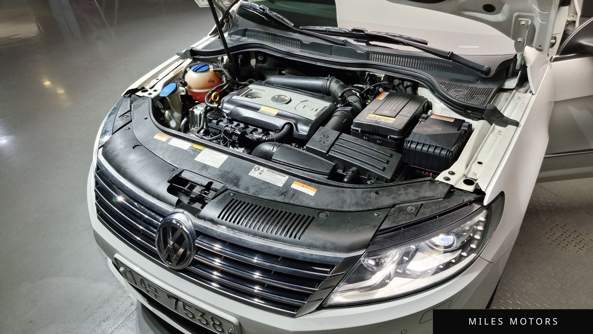 Volkswagen CC 2015 — миниатюра 6