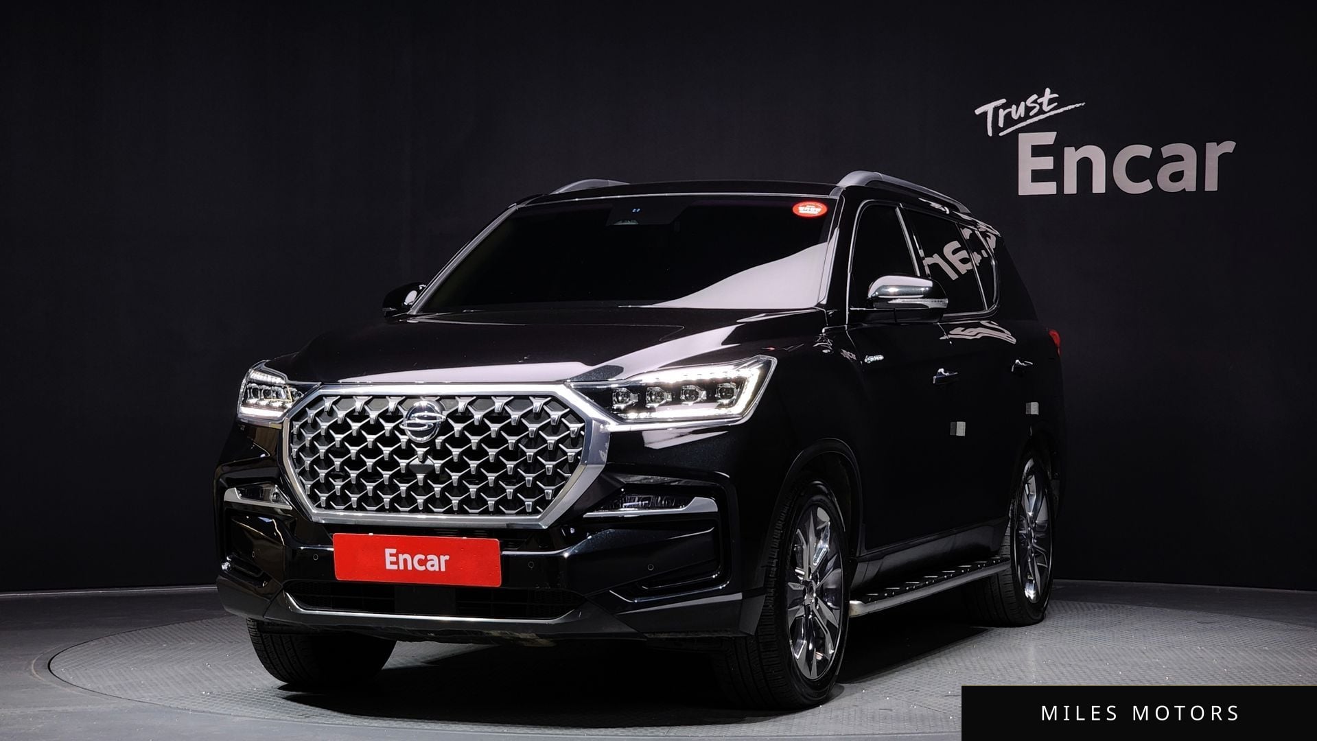 KG Mobility Rexton 2023