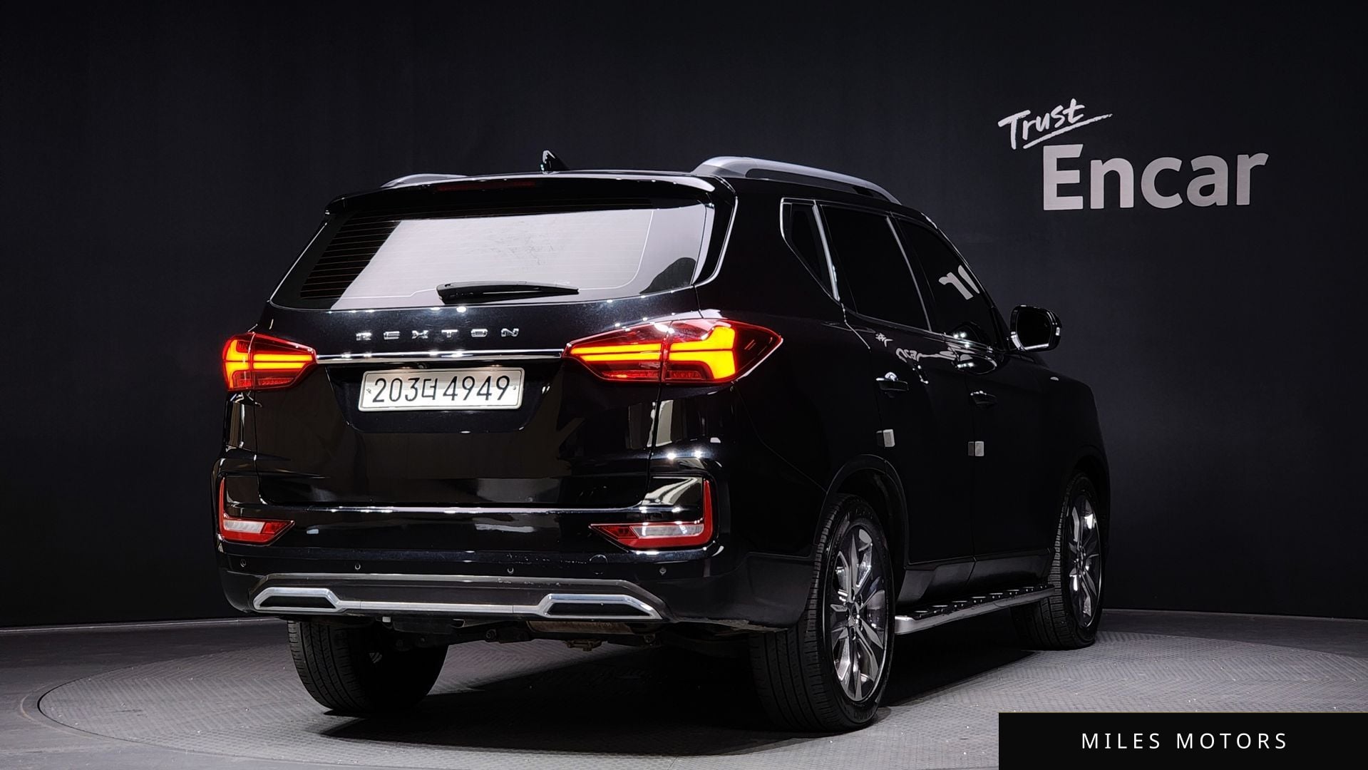 KG Mobility Rexton 2023 — миниатюра 2