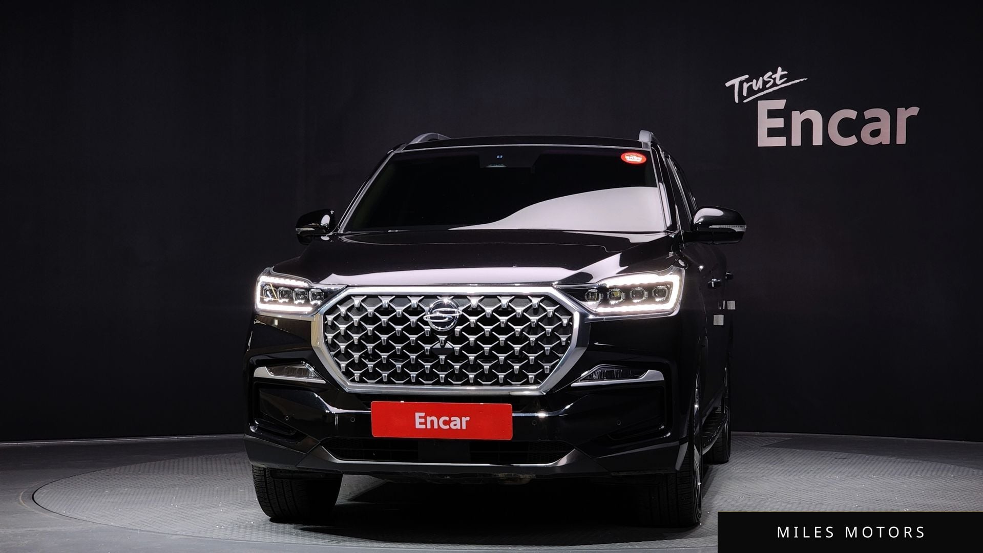 KG Mobility Rexton 2023 — миниатюра 3