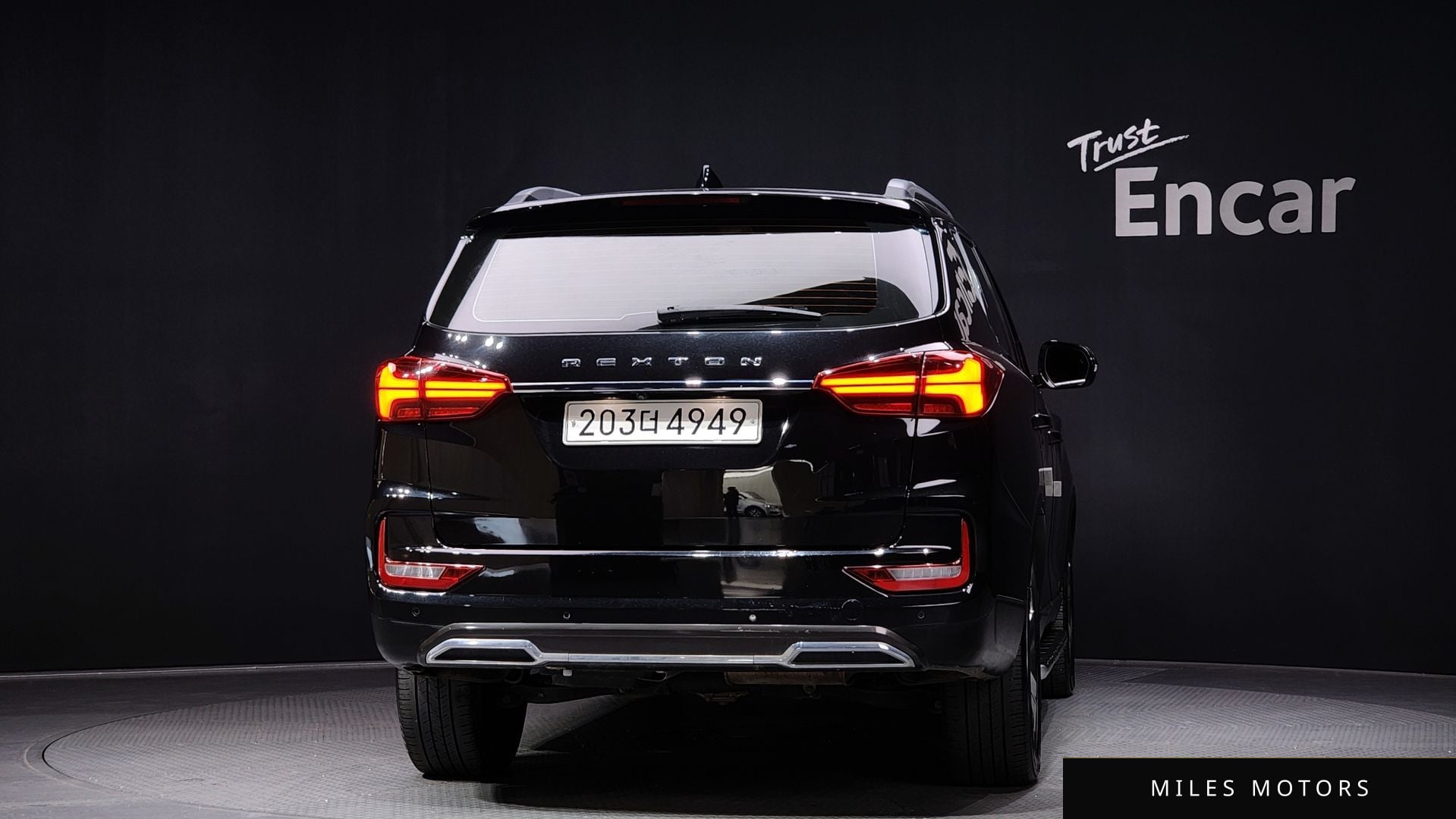 KG Mobility Rexton 2023 — миниатюра 4