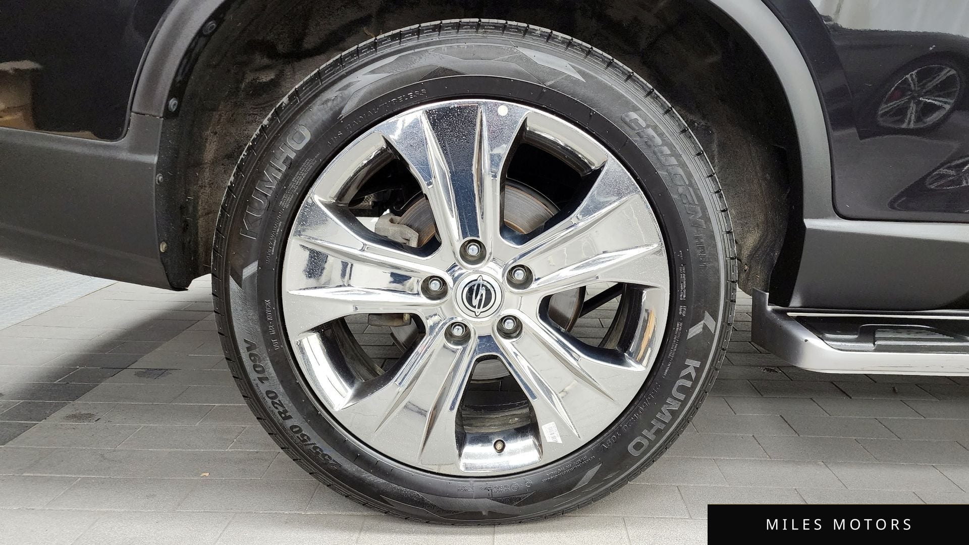 KG Mobility Rexton 2023 — миниатюра 5