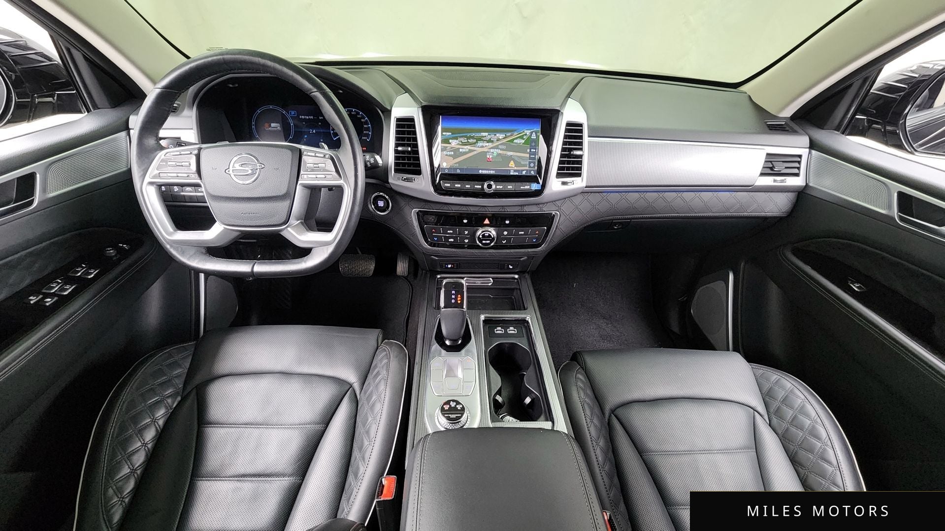 KG Mobility Rexton 2023 — миниатюра 7