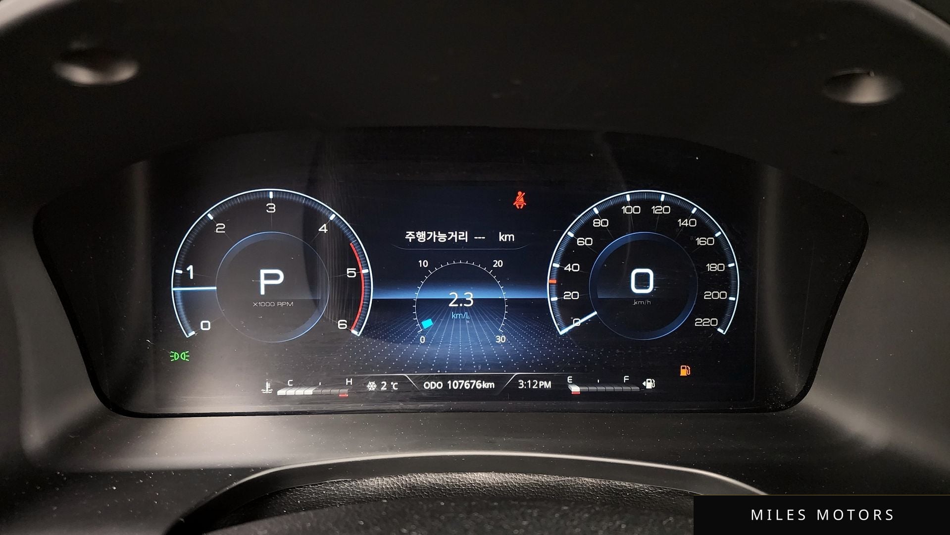 KG Mobility Rexton 2023 — миниатюра 8
