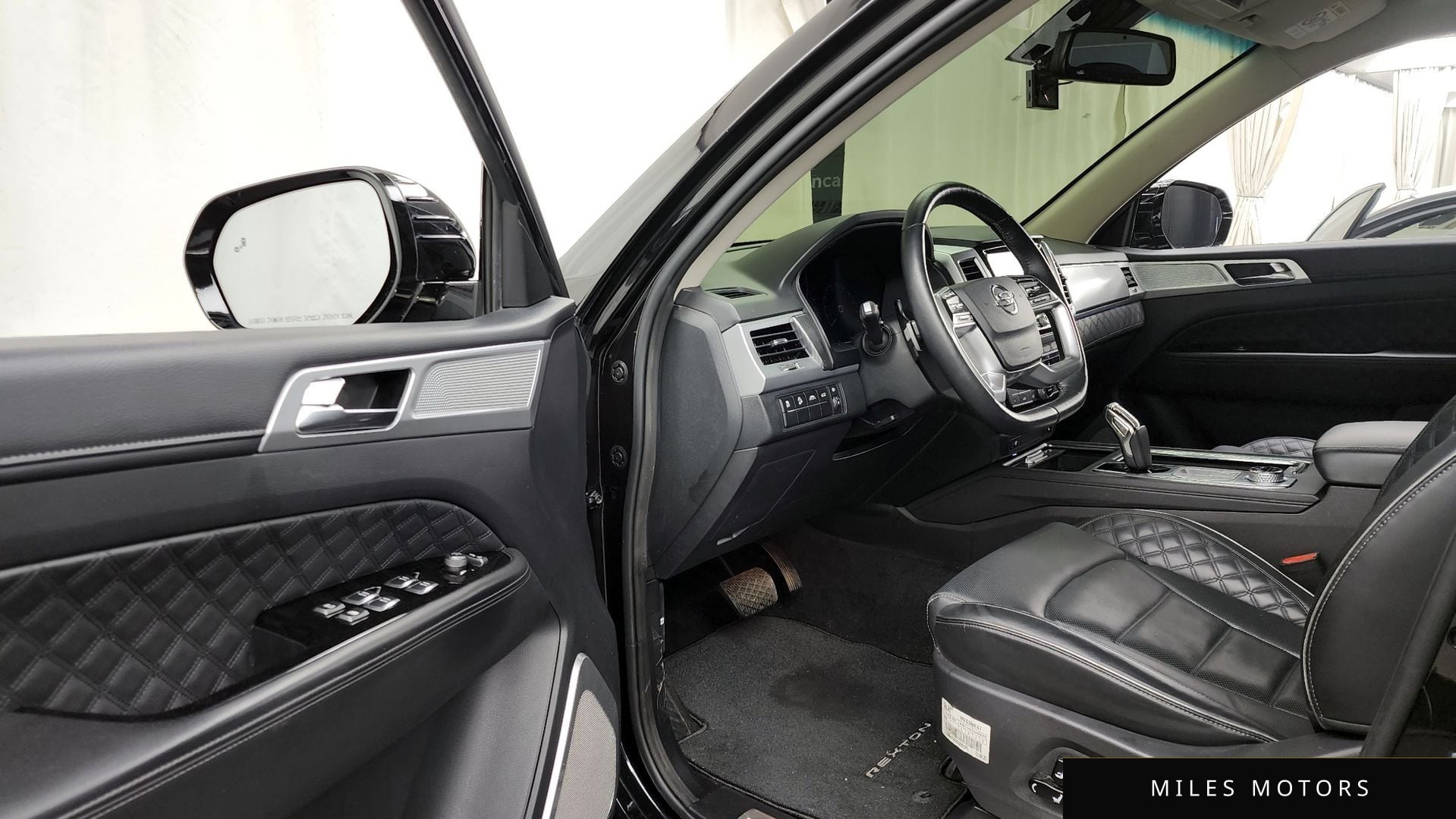 KG Mobility Rexton 2023 — миниатюра 10