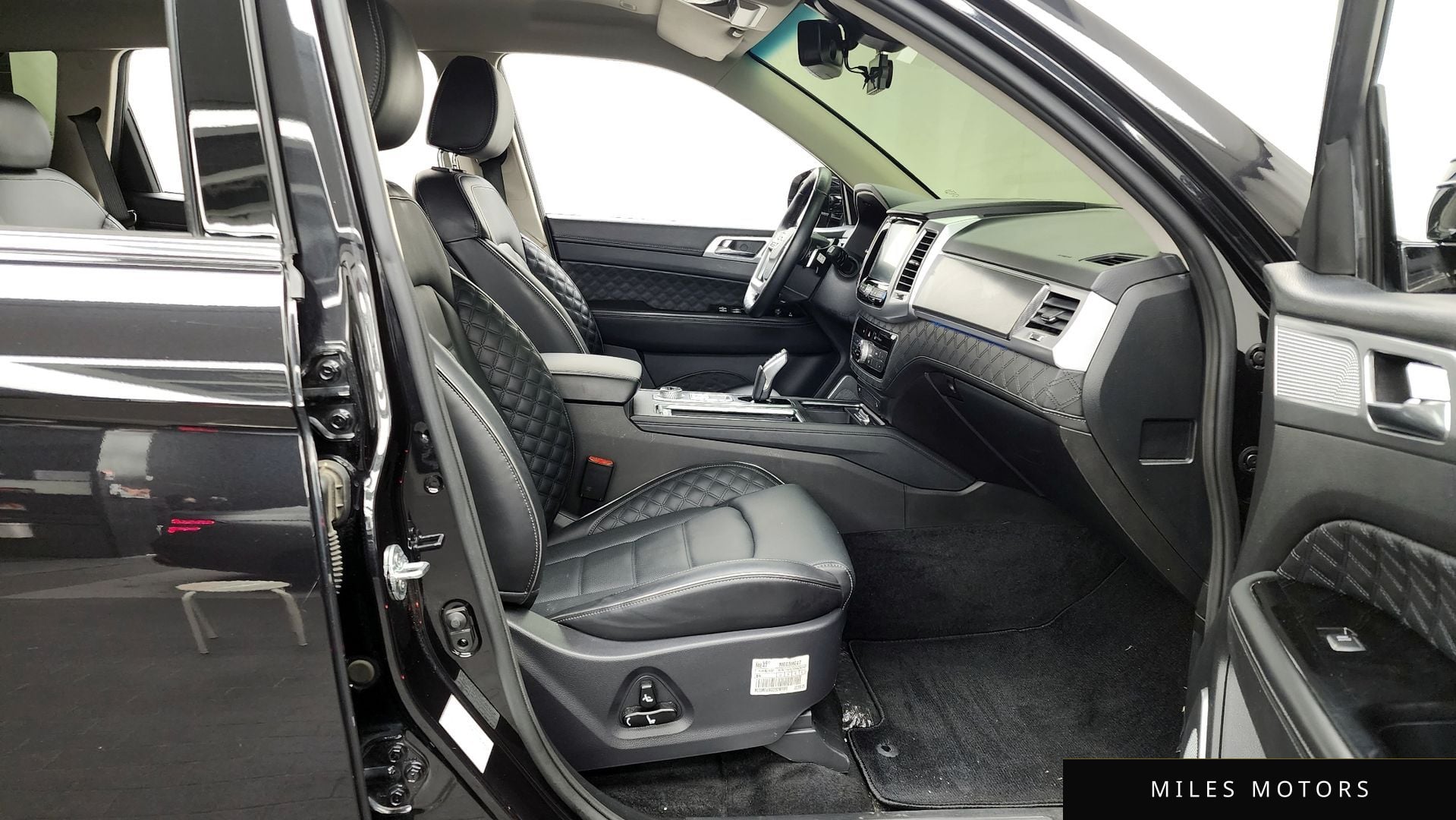 KG Mobility Rexton 2023 — миниатюра 11