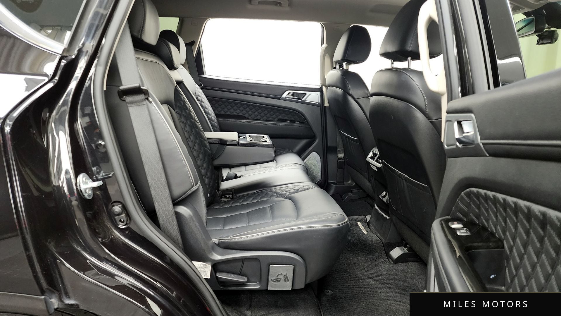 KG Mobility Rexton 2023 — миниатюра 12