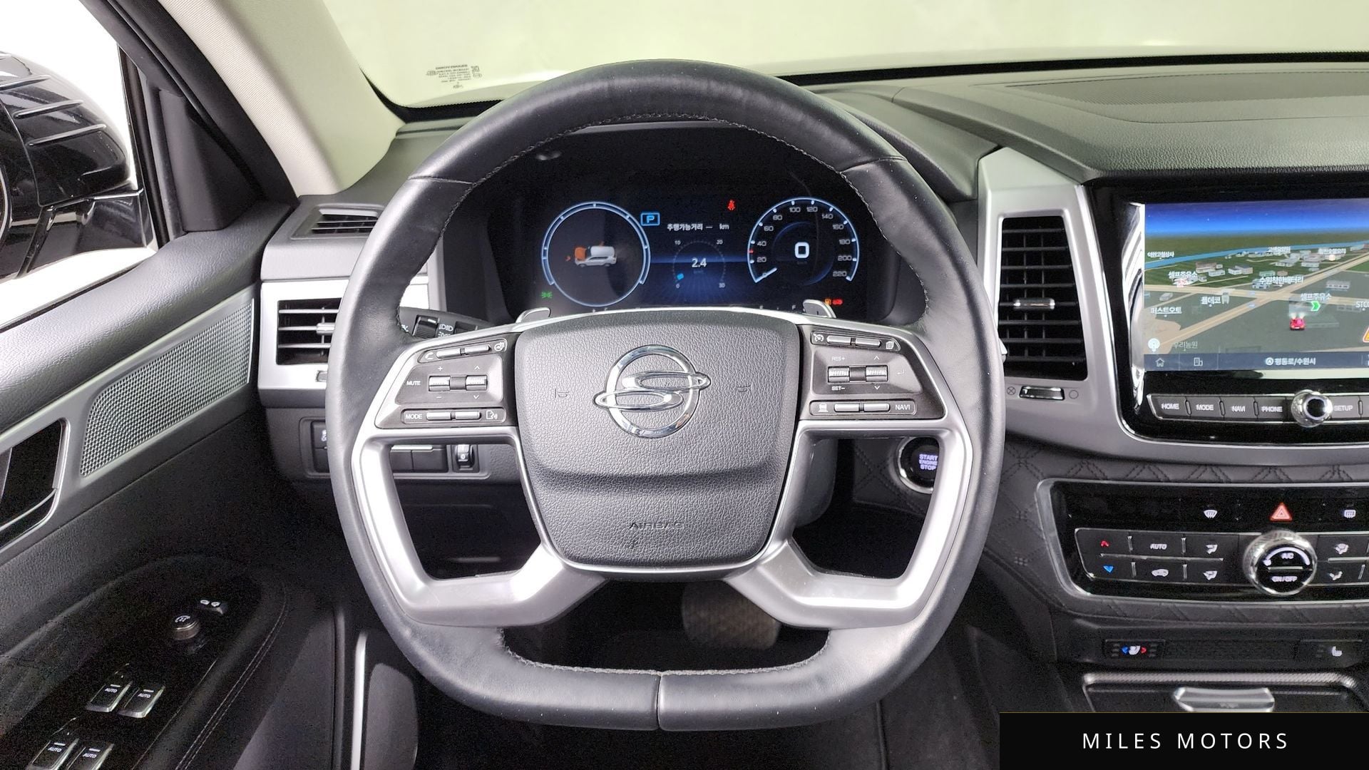 KG Mobility Rexton 2023 — миниатюра 13