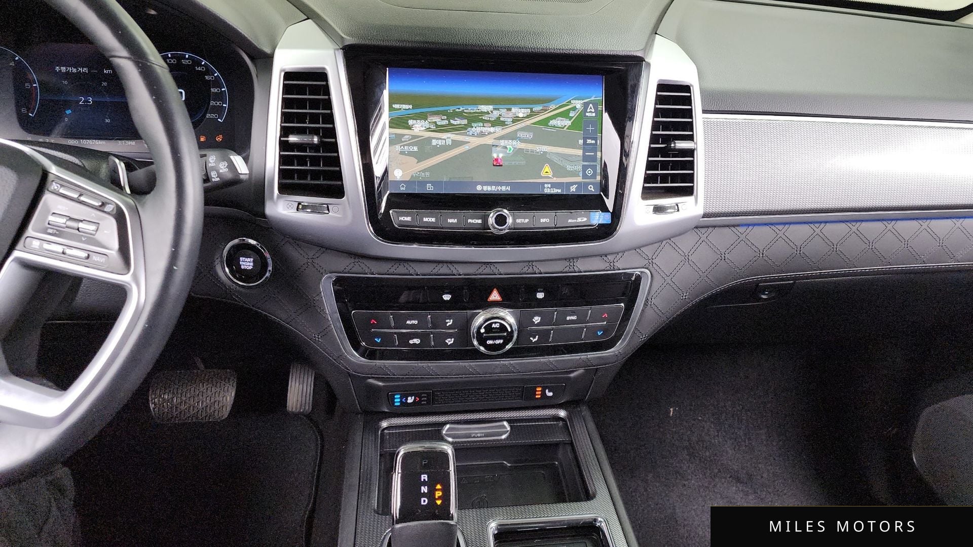 KG Mobility Rexton 2023 — миниатюра 14