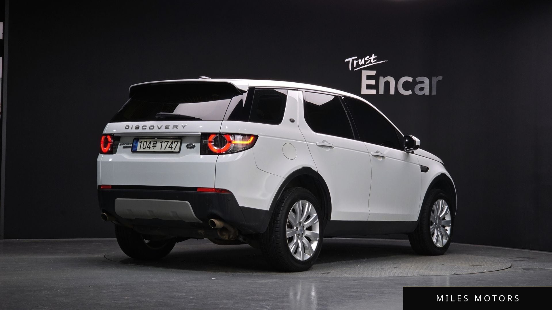 Land Rover Discovery Sport 2016 — миниатюра 2
