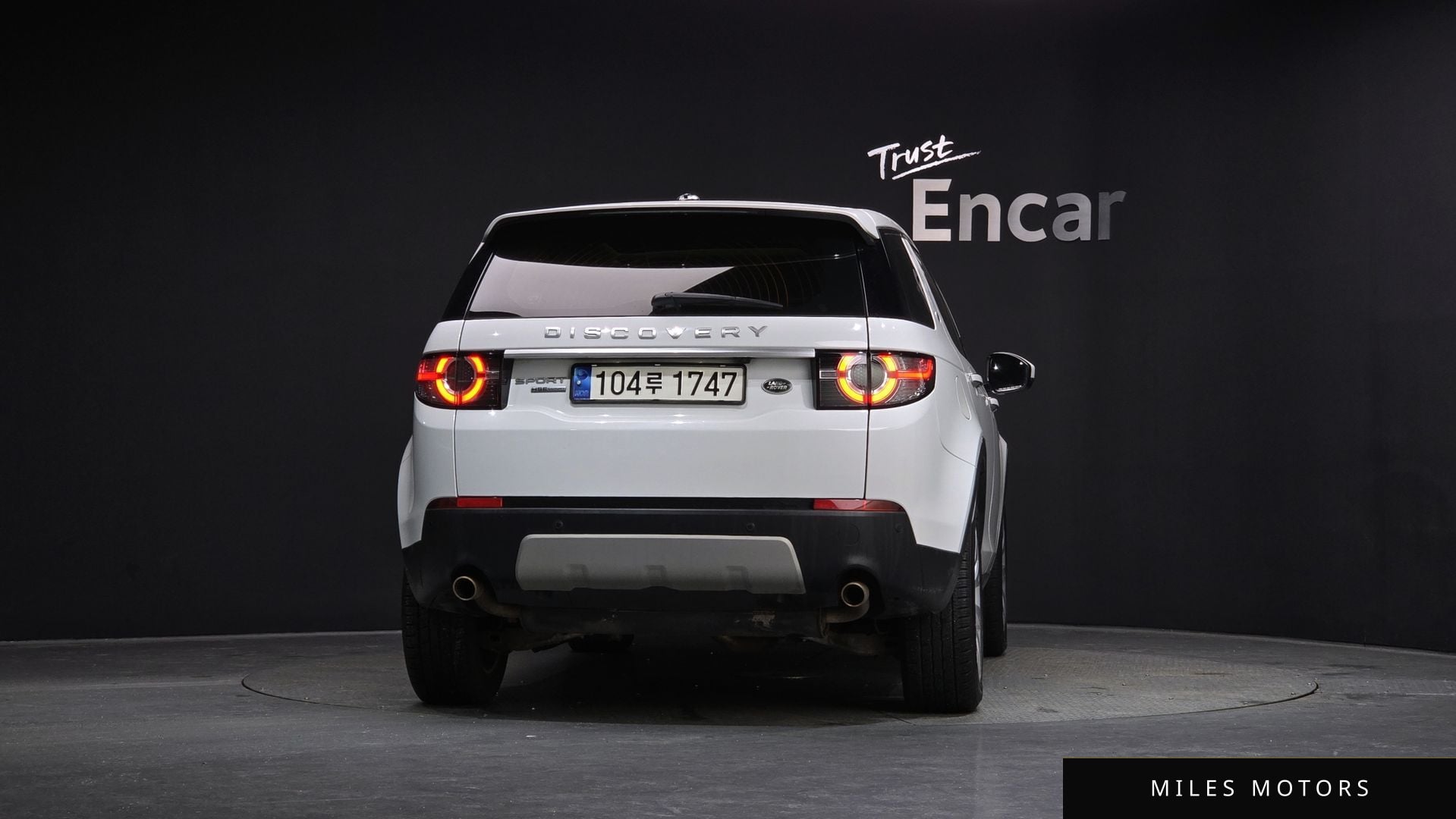 Land Rover Discovery Sport 2016 — миниатюра 4