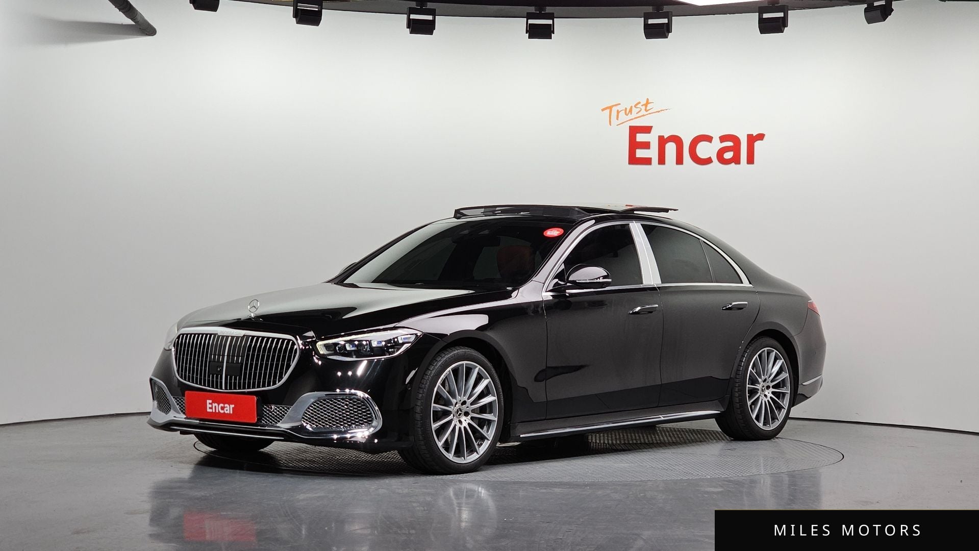Mercedes-Benz S-Class W223 2023 — фото 1 из 12