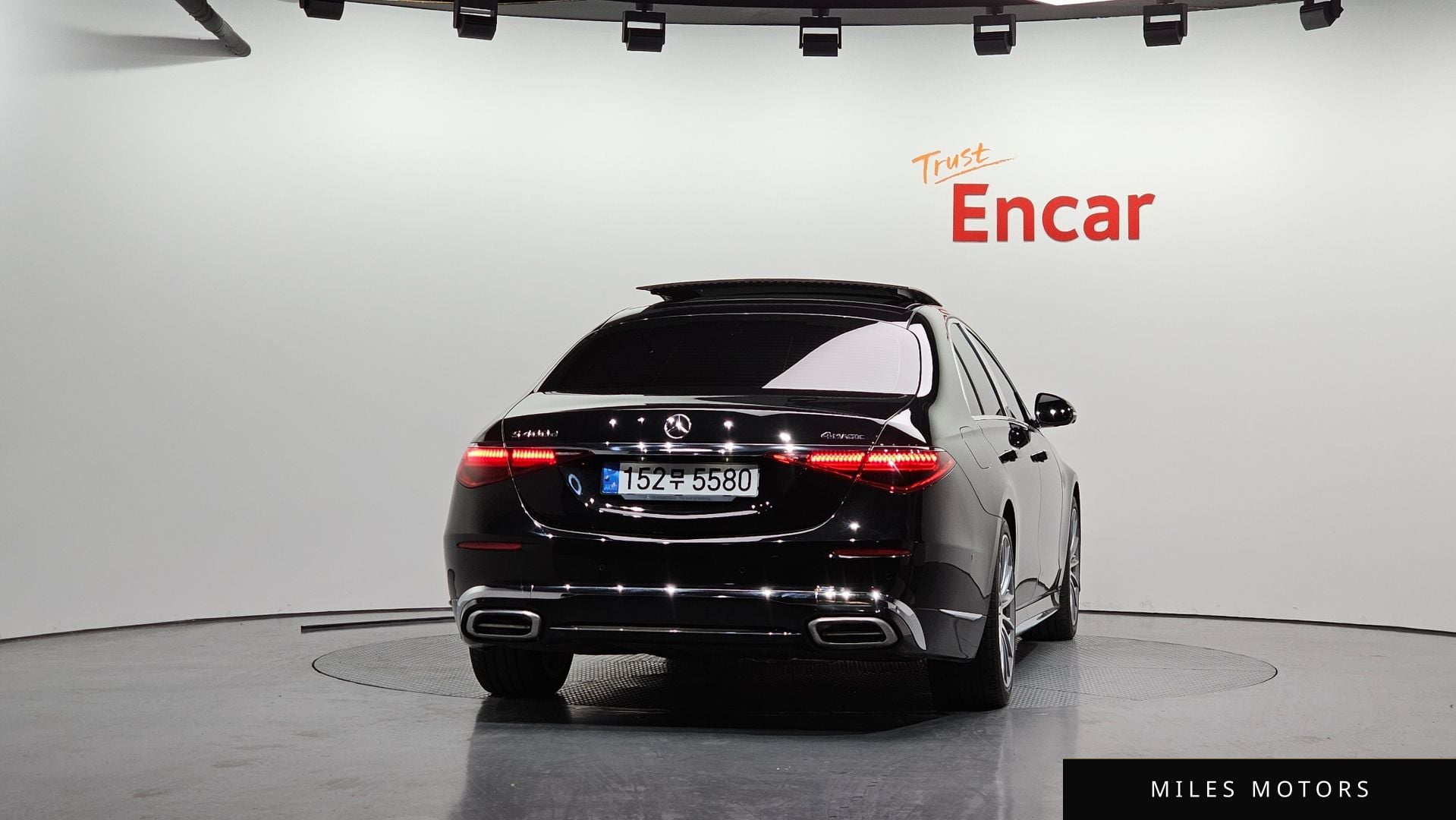 Mercedes-Benz S-Class W223 2023 — миниатюра 4
