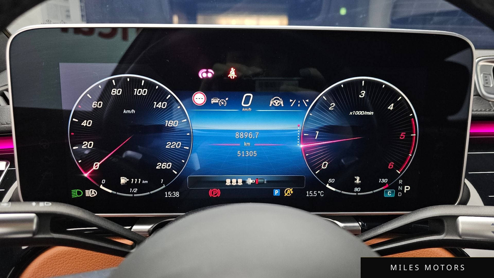 Mercedes-Benz S-Class W223 2023 — миниатюра 8