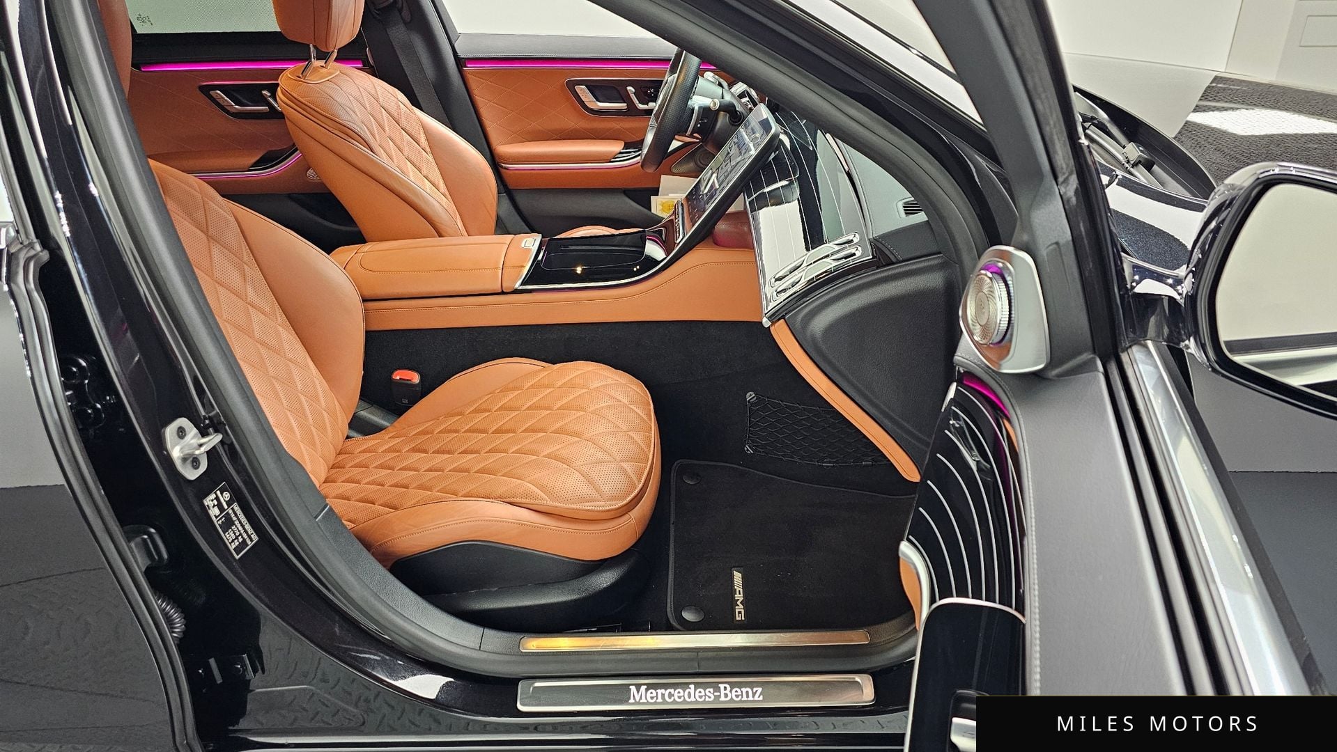 Mercedes-Benz S-Class W223 2023 — миниатюра 10