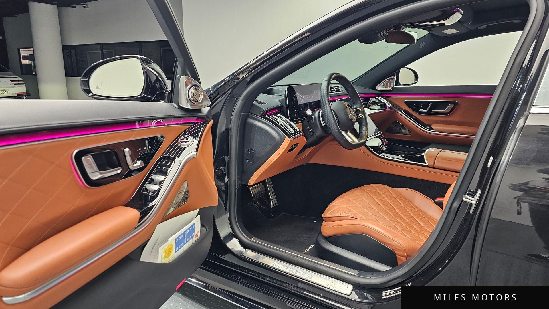 Mercedes-Benz S-Class W223 2023 — миниатюра 11