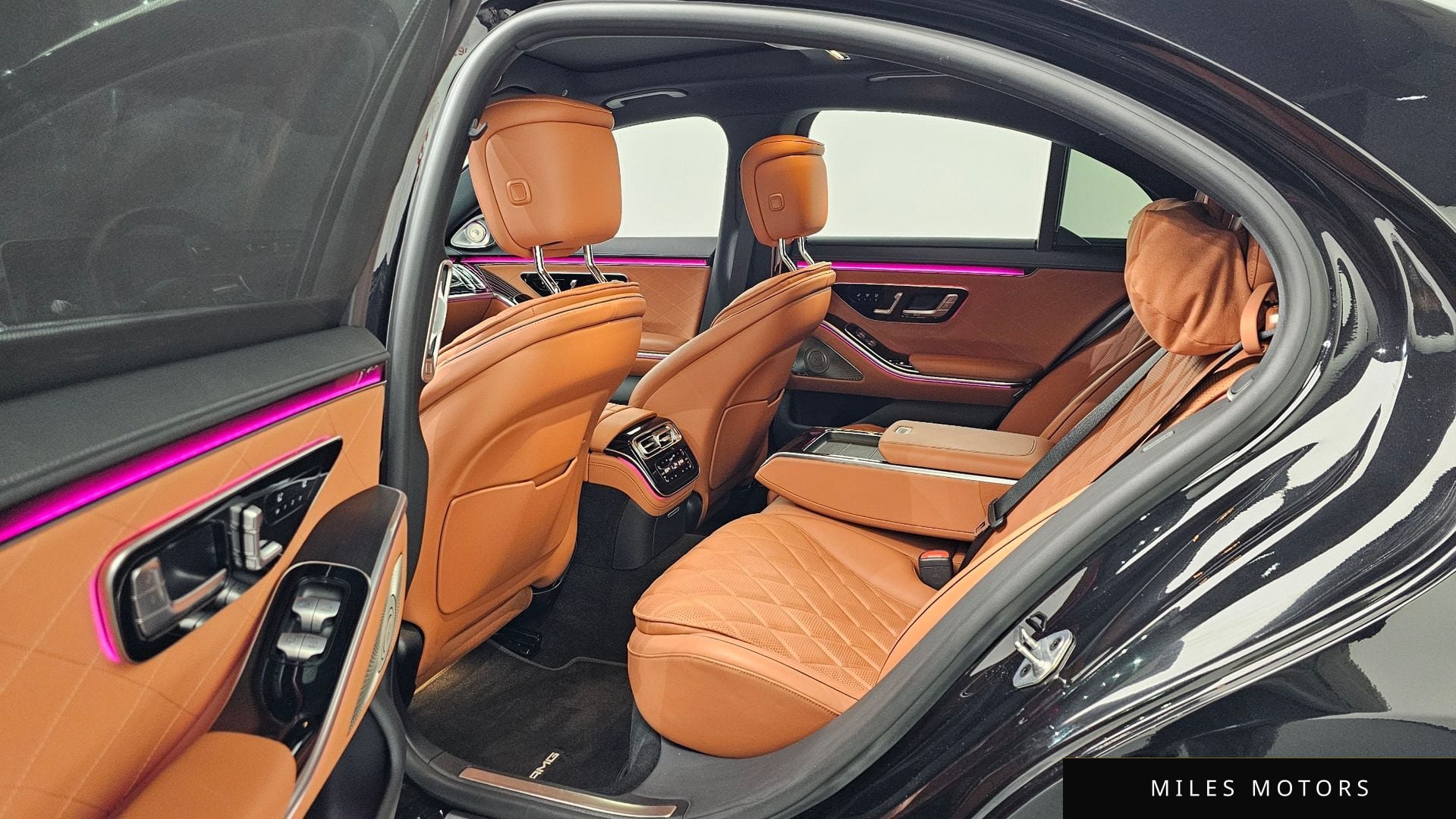 Mercedes-Benz S-Class W223 2023 — миниатюра 12