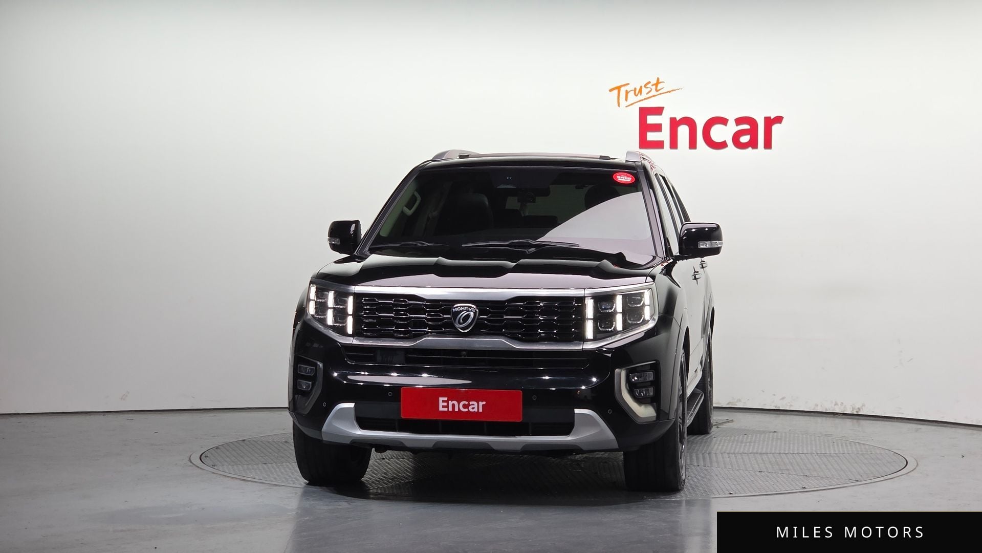 Kia Mohave 2021 — миниатюра 3