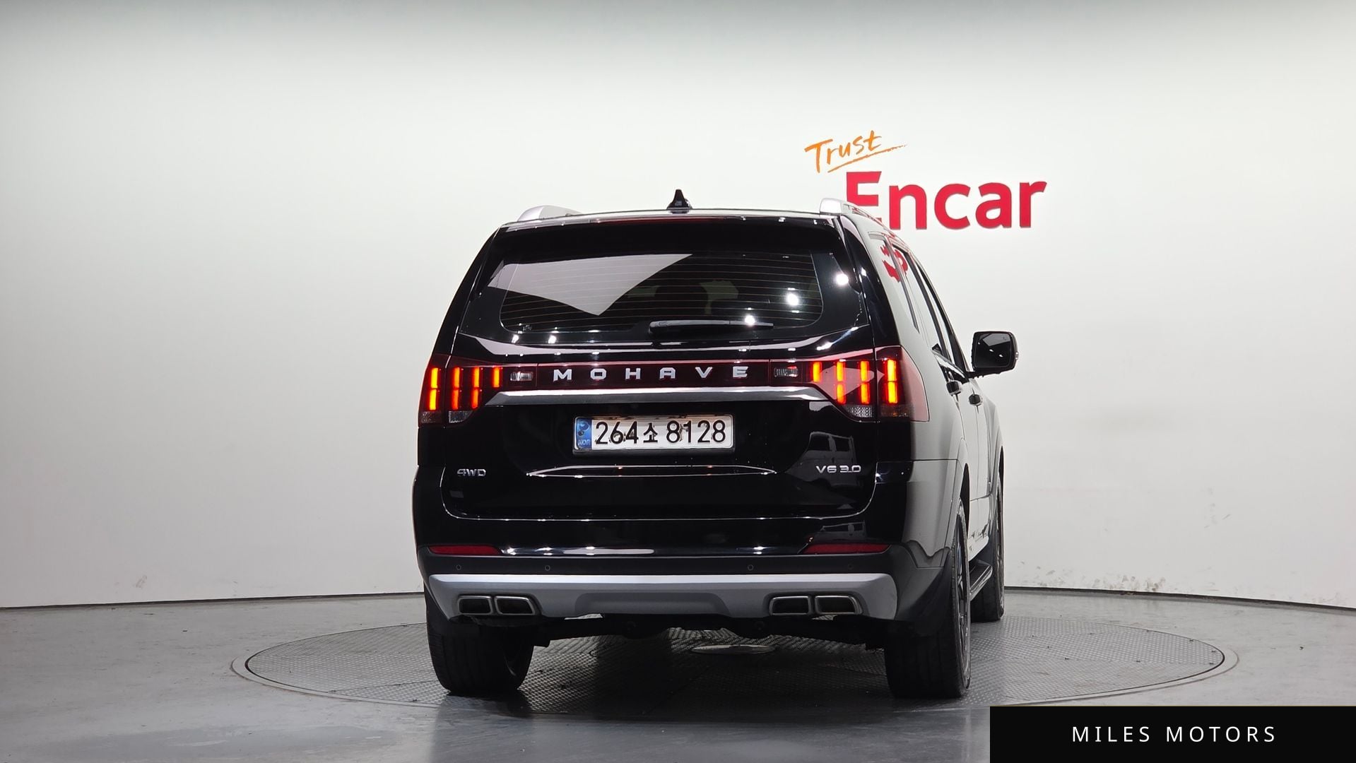 Kia Mohave 2021 — миниатюра 4