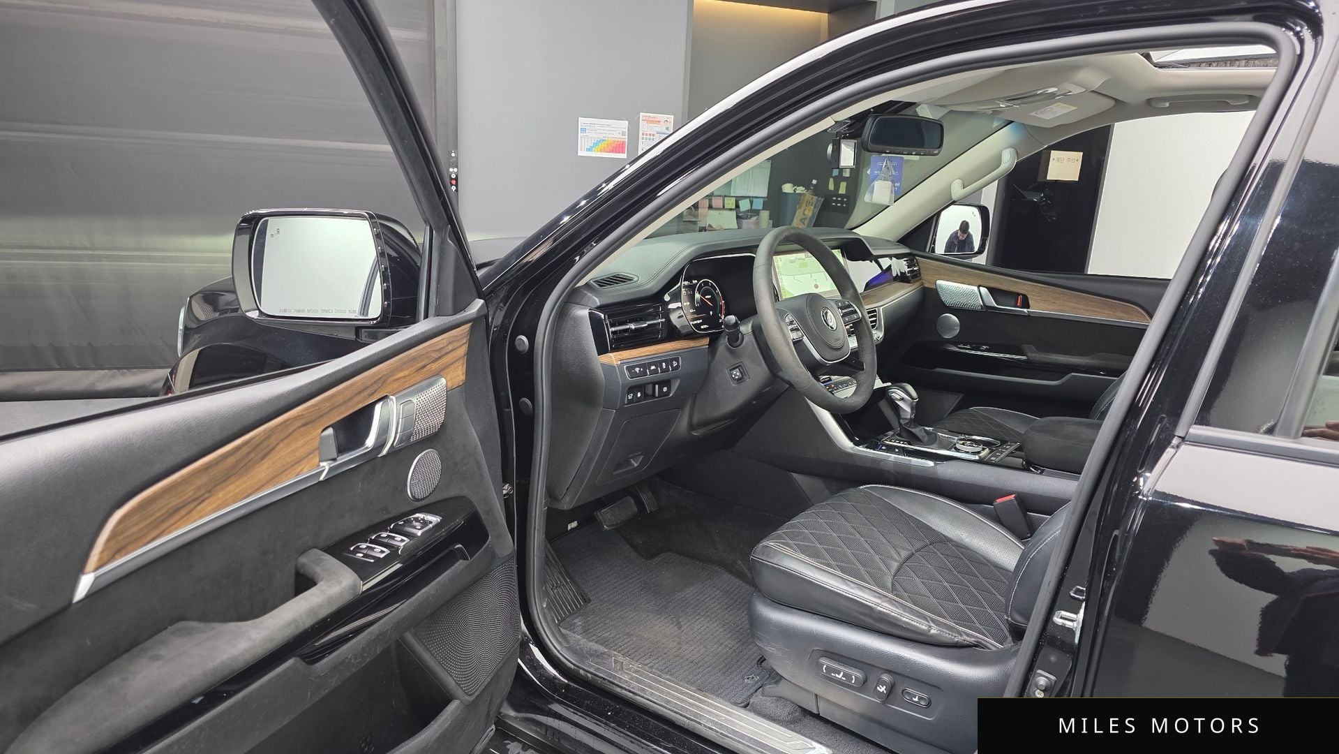 Kia Mohave 2021 — миниатюра 10