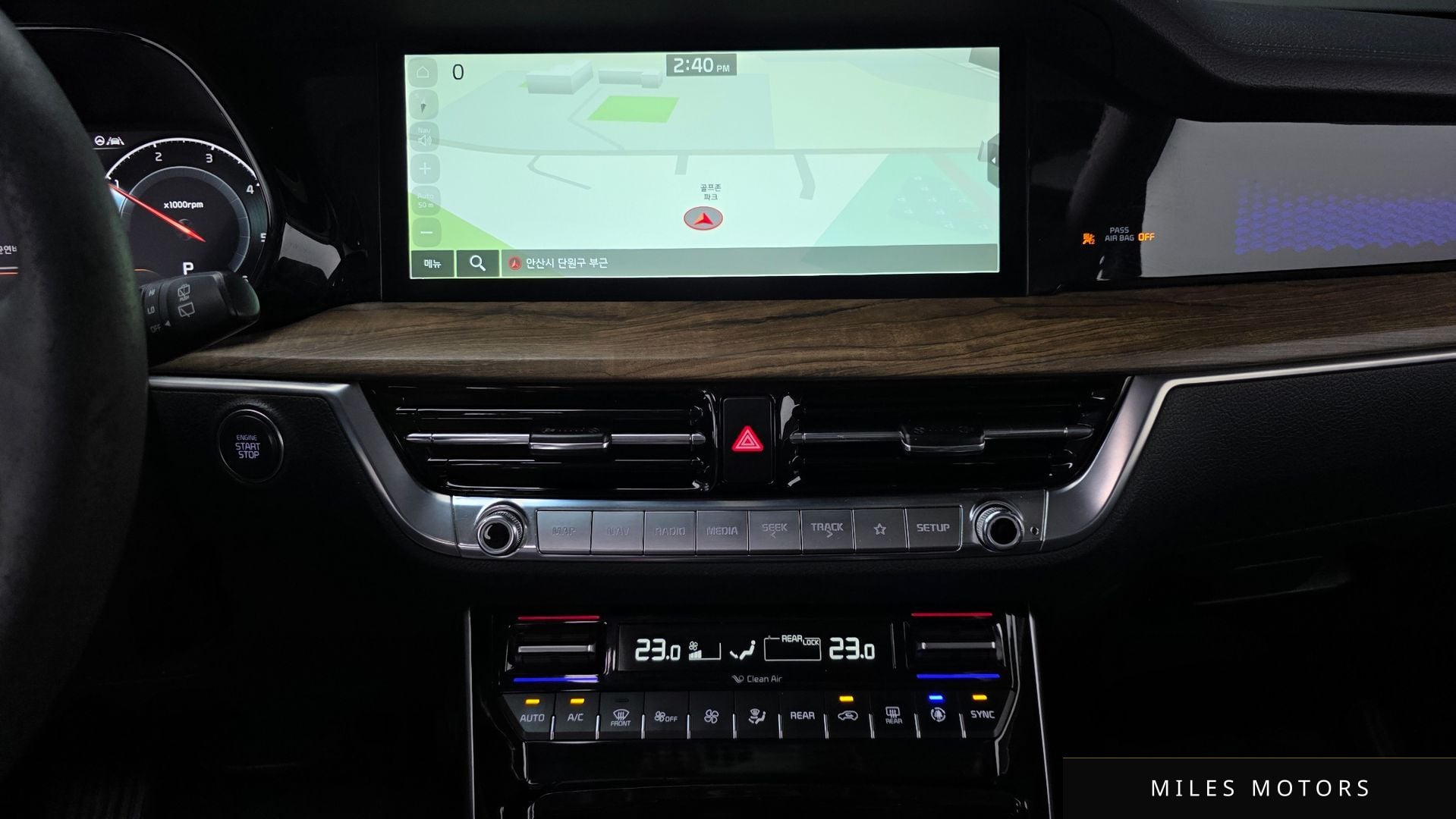 Kia Mohave 2021 — миниатюра 17
