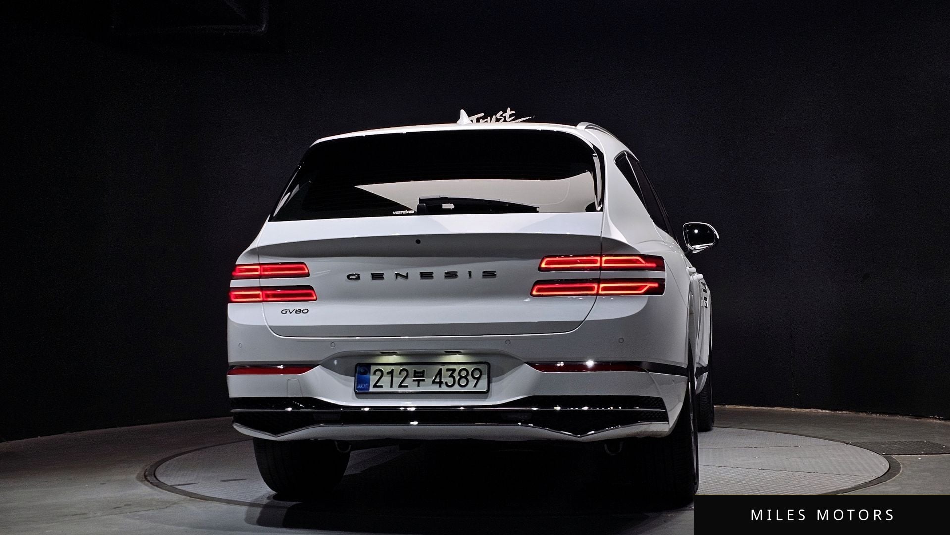 Genesis GV80 2025 — миниатюра 4