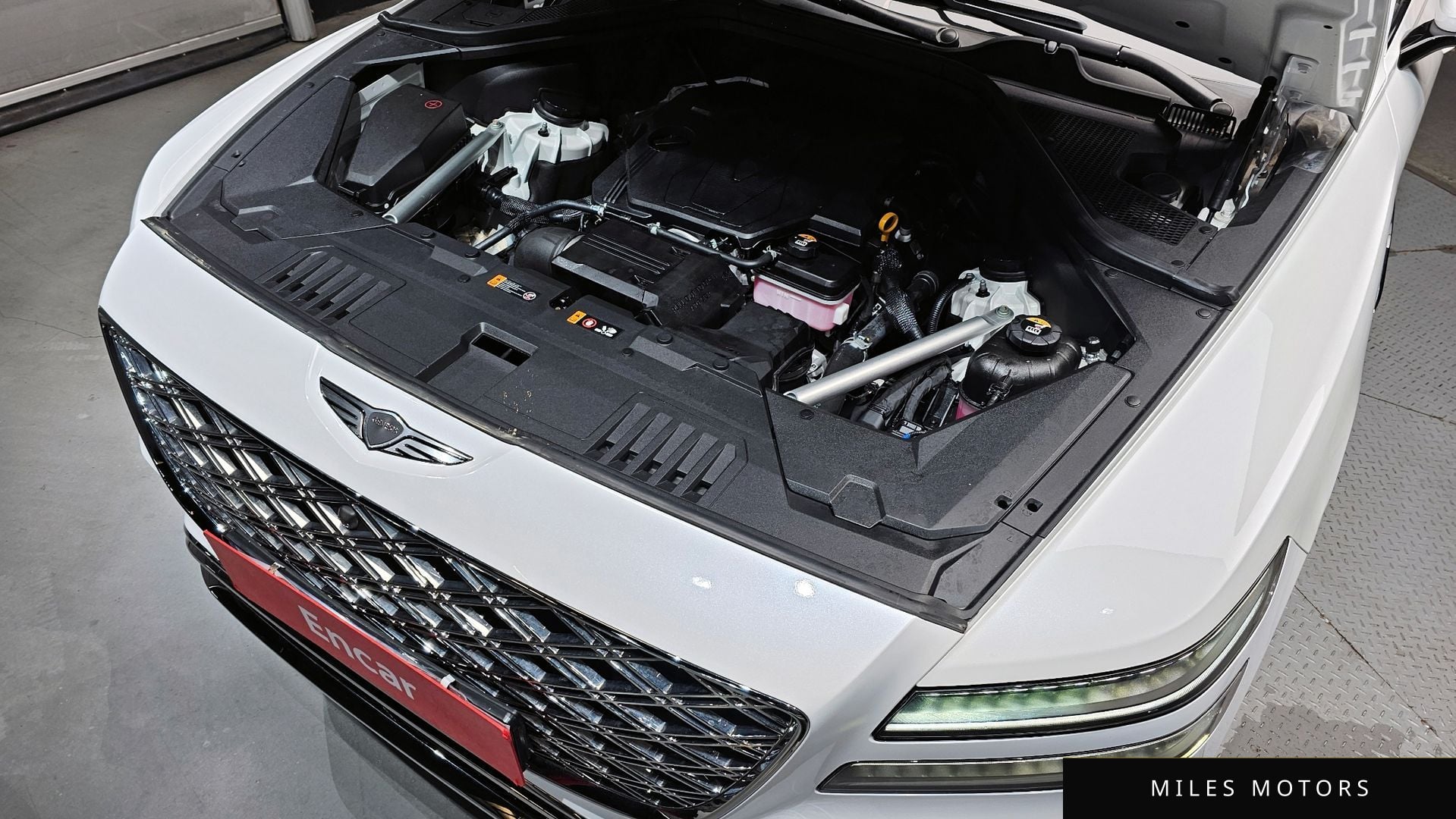 Genesis GV80 2025 — миниатюра 6