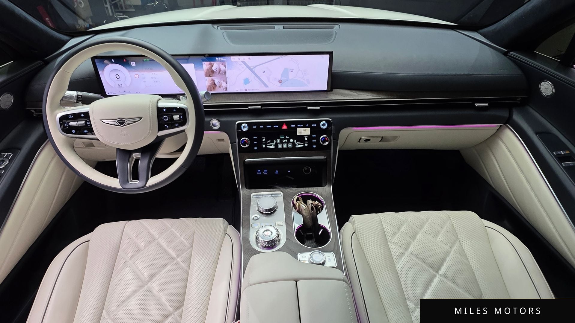 Genesis GV80 2025 — миниатюра 7