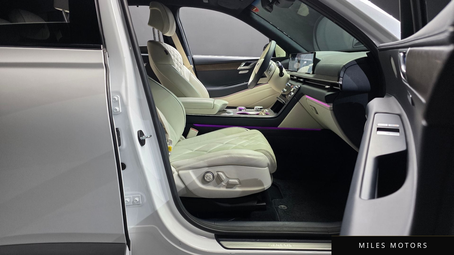 Genesis GV80 2025 — миниатюра 10