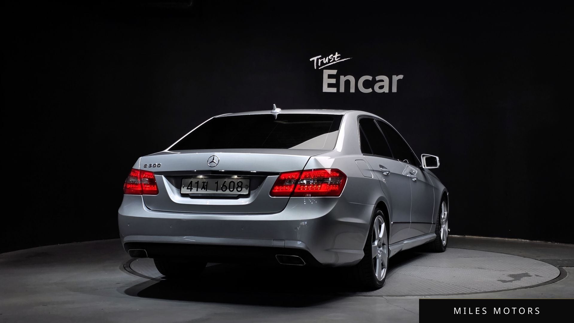 Mercedes-Benz E-Class W212 2013 — миниатюра 2