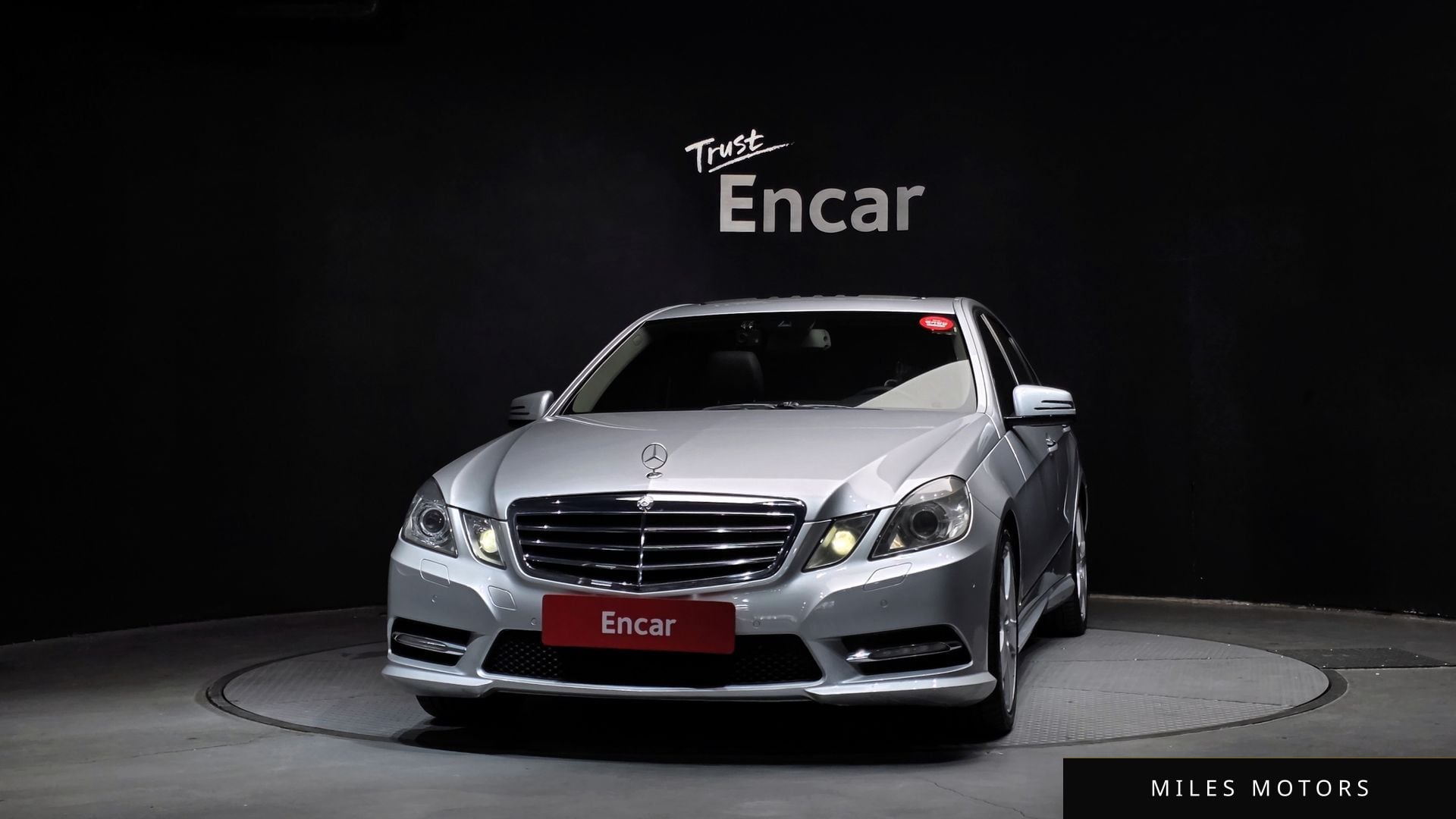 Mercedes-Benz E-Class W212 2013 — миниатюра 3
