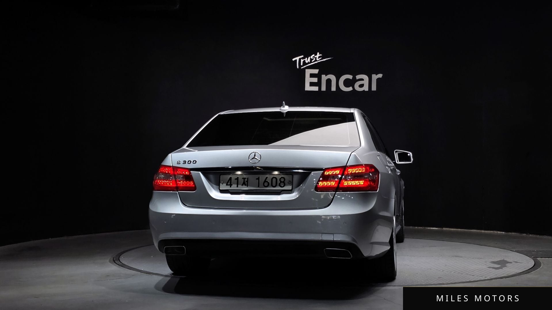 Mercedes-Benz E-Class W212 2013 — миниатюра 4