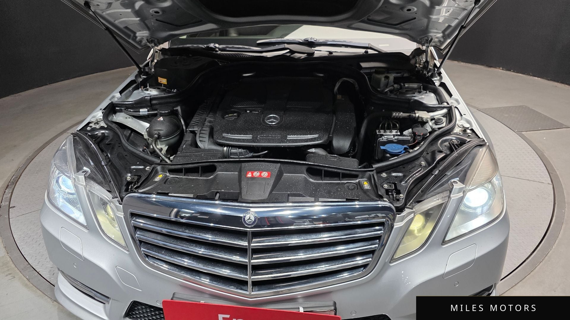 Mercedes-Benz E-Class W212 2013 — миниатюра 6