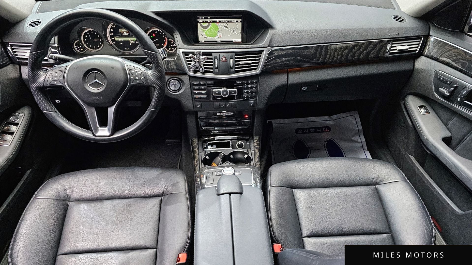 Mercedes-Benz E-Class W212 2013 — миниатюра 7