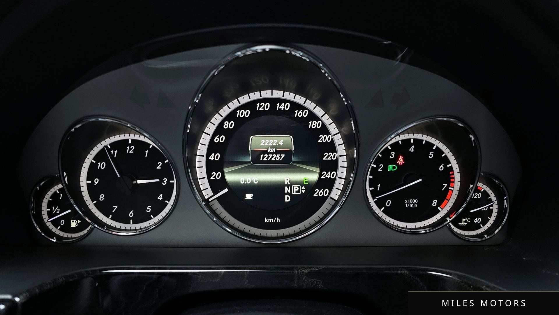 Mercedes-Benz E-Class W212 2013 — миниатюра 8