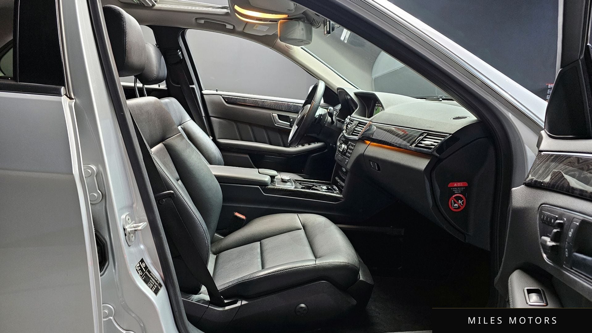 Mercedes-Benz E-Class W212 2013 — миниатюра 10