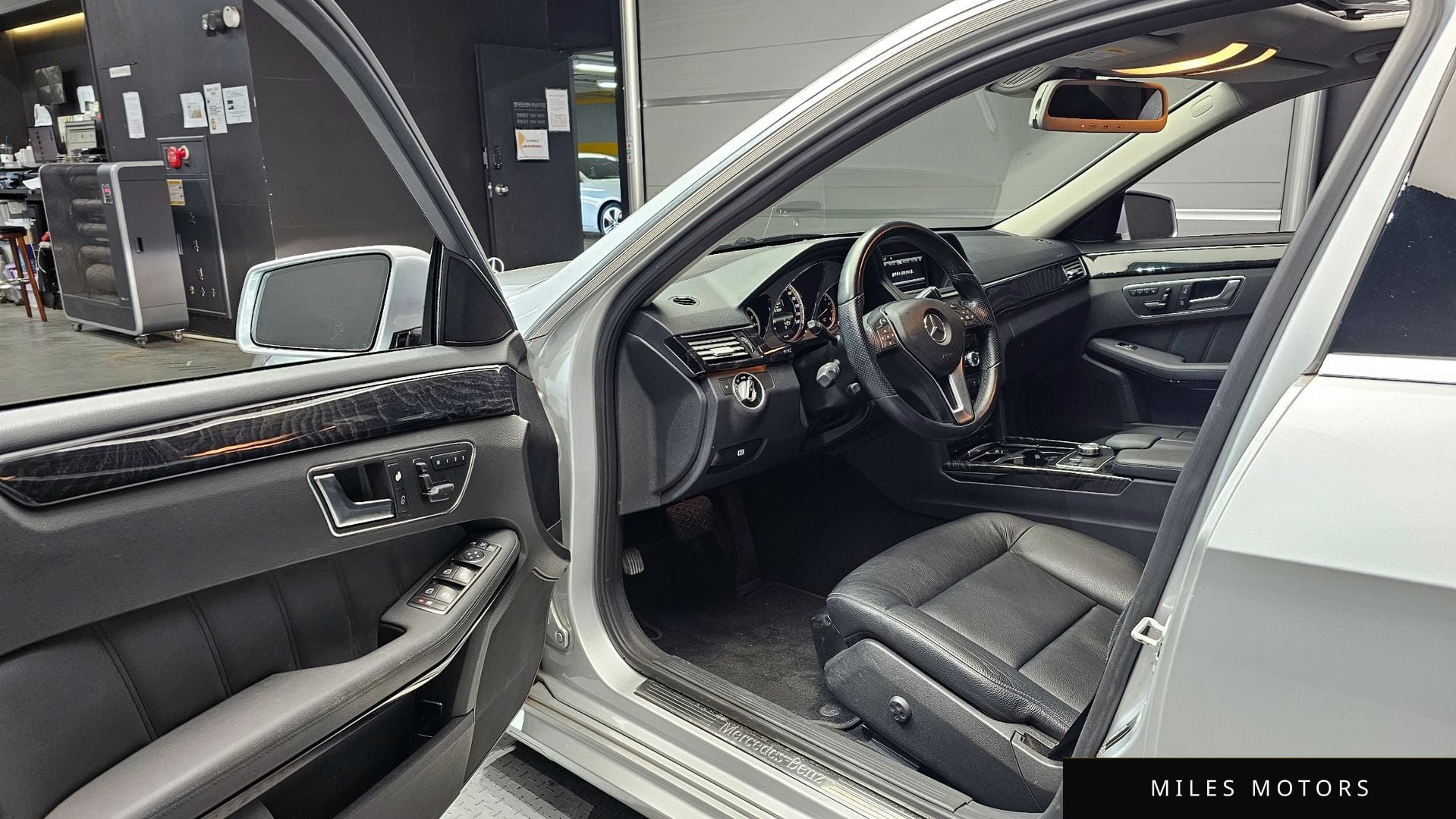Mercedes-Benz E-Class W212 2013 — миниатюра 11