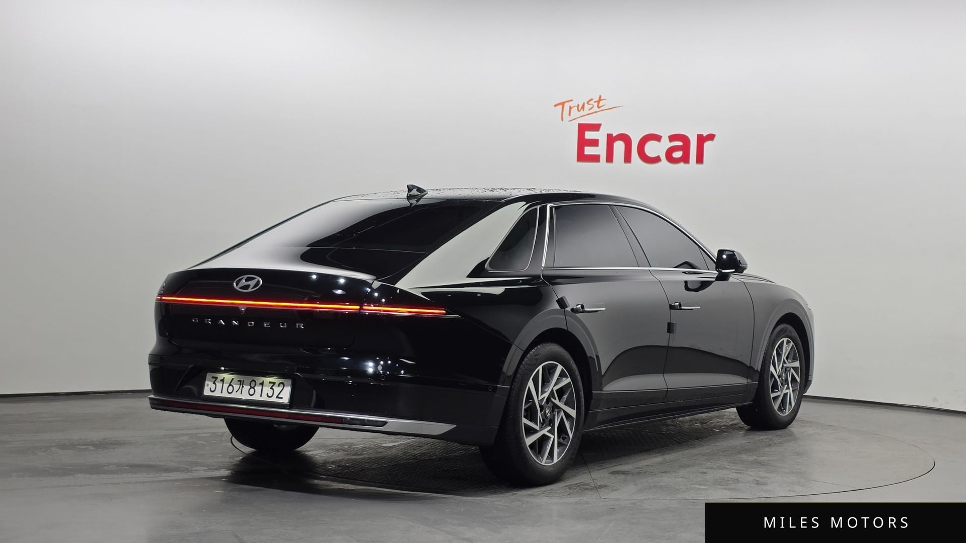 Hyundai Grandeur 2024 — миниатюра 2